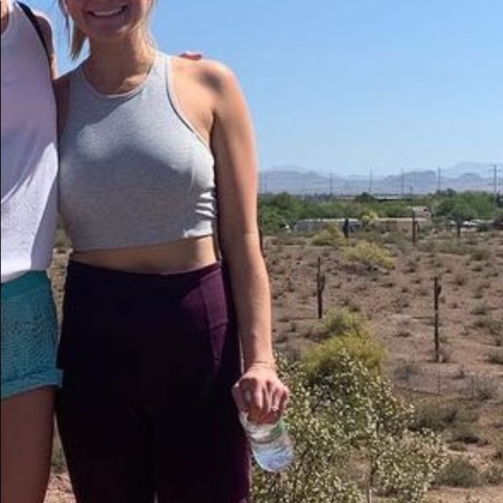 Outdoor Voices Crop Top-worn 1 time